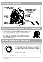 Preview for 28 page of XPower FC-125B Owner'S Manual