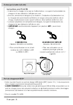 Preview for 30 page of XPower FC-125B Owner'S Manual