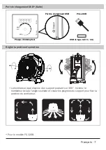 Preview for 31 page of XPower FC-125B Owner'S Manual