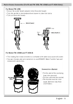 Preview for 5 page of XPower FM-65B Owner'S Manual