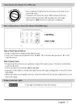 Preview for 7 page of XPower FM-65B Owner'S Manual