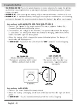 Preview for 8 page of XPower FM-65B Owner'S Manual