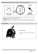 Preview for 9 page of XPower FM-65B Owner'S Manual