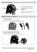 Preview for 11 page of XPower FM-65B Owner'S Manual