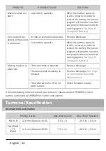 Preview for 14 page of XPower FM-65B Owner'S Manual