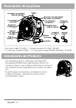 Preview for 22 page of XPower FM-65B Owner'S Manual