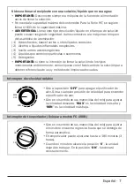 Preview for 25 page of XPower FM-65B Owner'S Manual