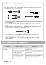 Preview for 32 page of XPower FM-65B Owner'S Manual