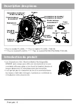 Preview for 40 page of XPower FM-65B Owner'S Manual