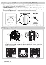 Preview for 46 page of XPower FM-65B Owner'S Manual