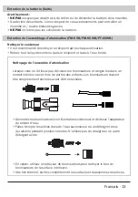 Preview for 49 page of XPower FM-65B Owner'S Manual