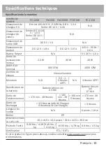 Preview for 51 page of XPower FM-65B Owner'S Manual