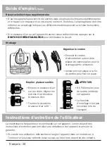 Preview for 24 page of XPower P-130 Series Owner'S Manual