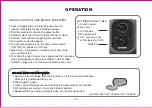 Предварительный просмотр 4 страницы XPower P-150N Owner'S Manual