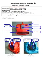 Preview for 19 page of XPower P-230 Series Maintenance Manual