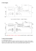 Предварительный просмотр 21 страницы XPower P-230 Series Maintenance Manual