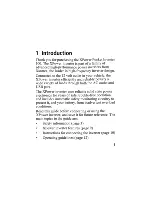 Preview for 5 page of XPower Pocket Inverter 100 Owner'S Manual