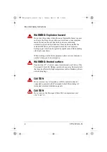 Предварительный просмотр 6 страницы XPower Solar 400 Owner'S Manual