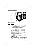 Предварительный просмотр 22 страницы XPower Solar 400 Owner'S Manual