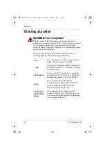 Предварительный просмотр 26 страницы XPower Solar 400 Owner'S Manual