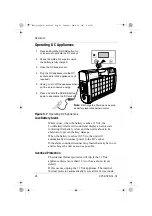 Предварительный просмотр 42 страницы XPower Solar 400 Owner'S Manual