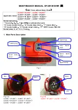 Предварительный просмотр 33 страницы XPower X-200AT Series Maintenance Manual