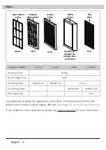 Предварительный просмотр 4 страницы XPower X-2830U Owner'S Manual