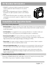 Preview for 5 page of XPower X-2830U Owner'S Manual