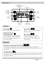 Preview for 7 page of XPower X-2830U Owner'S Manual