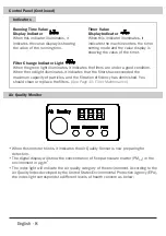 Preview for 8 page of XPower X-2830U Owner'S Manual