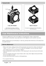 Предварительный просмотр 10 страницы XPower X-2830U Owner'S Manual