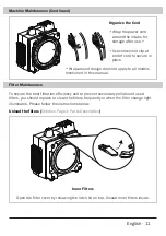 Предварительный просмотр 11 страницы XPower X-2830U Owner'S Manual