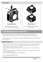 Предварительный просмотр 9 страницы XPower X-3000 Series Owner'S Manual