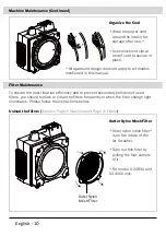 Preview for 10 page of XPower X-3000 Series Owner'S Manual