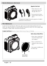 Предварительный просмотр 10 страницы XPower X-3000 Series Owner'S Manual