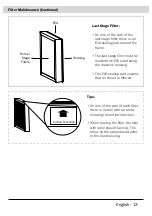 Preview for 13 page of XPower X-3000 Series Owner'S Manual