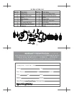 Preview for 18 page of XPower X-430TF Owner'S Manual