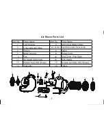 Предварительный просмотр 10 страницы XPower X-800TF Owner'S Manual