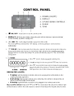 Preview for 7 page of XPower XD-125 Owner'S Manual