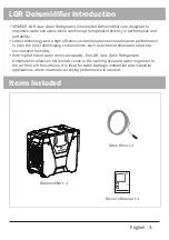 Предварительный просмотр 3 страницы XPower XD-125Li Owner'S Manual