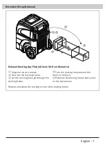 Предварительный просмотр 7 страницы XPower XD-165L Owner'S Manual