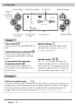 Preview for 8 page of XPower XD-165L Owner'S Manual