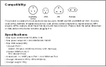 Предварительный просмотр 5 страницы XPower XP-TA3PD User Manual