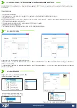 Preview for 15 page of XPR Access B100PROX-MF User Manual