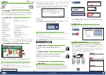 Preview for 1 page of XPR Access WS4 Quick User Manual