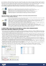 Предварительный просмотр 6 страницы xpr DINMTPX-BT-EH-SA User Manual