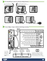 Preview for 2 page of xprAccess INOX99 User Manual