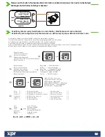 Preview for 4 page of xprAccess INOX99 User Manual