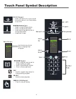 Предварительный просмотр 6 страницы Xpress MXP522 Owner'S Manual