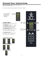 Предварительный просмотр 8 страницы Xpress MXP522 Owner'S Manual